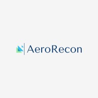 AeroRecon logo - Similar company to Dronerios