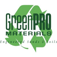 GreenPro Materials LLC logo
