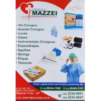 Mazzei logo - Similar company to Computer Doctor Systems