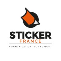 Sticker France logo - Similar company to Automatisme