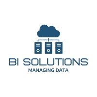 BI Solutions logo - Similar company to Bi Solutions Inc