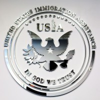 United States Immigration Asisstance logo - Similar company to United States