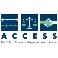 ACCESS - The Role of Courts in Asylum logo - Similar company to Migration Research To Policy Co-Lab