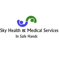 Sky Health & Medical Services logo - Similar company to Pacific Nursing Partnership (Pnp)