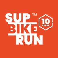SUPBIKERUN logo - Similar company to Five In A Boat Ltd