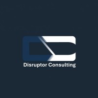 Disruptor Consulting logo - Similar company to Meet Efficiency Consulting Inc.