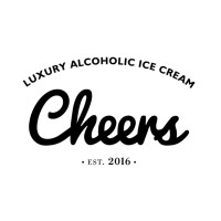 Cheers Luxury Alcoholic Ice Cream logo - Similar company to Broma Foods