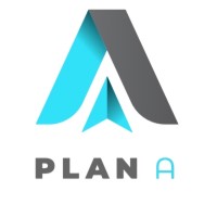 Plan A logo - Similar company to Office Gulf