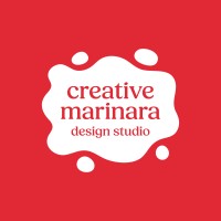 Creative Marinara Design Studio logo - Similar company to Creative Edge Design Studio