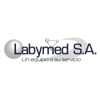 Labymed S.A logo - Similar company to Equiphos