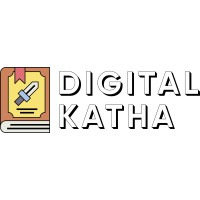 Digital Katha logo - Similar company to Digital Kathaa