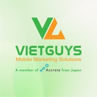 VietGuys-Mobile Marketing Solutions logo - Similar company to Pangocdp