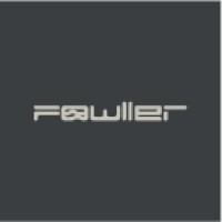 Fowller Board logo - Similar company to Wavewing Surfing Fins