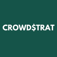 CrowdStrat | Crowdfunding Strategy and Digital Marketing Agency logo - Similar company to Innovamed Group® Medical Marketing Agency • Latam & Ue
