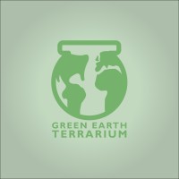 Green Earth Terrarium logo - Similar company to Terrarium Kit