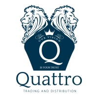 Quattro-Trading and Distribution logo - Similar company to Erp System Solutions