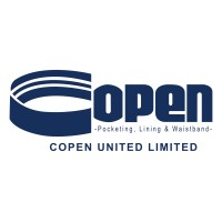 Copen United Ltd. logo - Similar company to Jg Global / Jg Textile - Interlining Lining Fabric