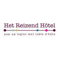 Het Reizend Hotel logo - Similar company to Grand Hotel Central
