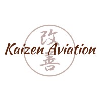 Kaizen Aviation logo - Similar company to My Private Jet