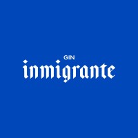 Gin Inmigrante logo - Similar company to Mi Gin