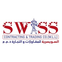 SwissCO: Contracting and Trading Co.(W.L.L) logo - Similar company to El Namaky