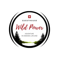 Guesthouse Wild Power logo - Similar company to Casström