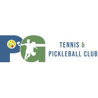 PG Tennis & Pickleball Club logo - Similar company to Pickleball Connect