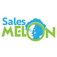 Sales Melon logo - Similar company to Squircle Academy