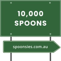 10,000 Spoons logo - Similar company to Patientzero