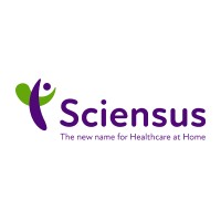 Healthcare at Home logo - Similar company to Lineten
