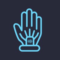 glove voice logo - Similar company to Zia Comm