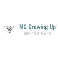 MC Growing Up logo - Similar company to Proyectopolis