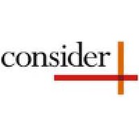 Consider Solutions logo - Similar company to Necessary Endings