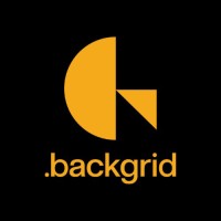 BACKGRID logo - Similar company to Backgrid
