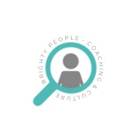 Brighty People Coaching and Culture logo - Similar company to Mi-Say - Employee Research & Listening Strategy Partners