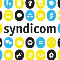 syndicom - Gewerkschaft Medien und Kommunikation logo - Similar company to Syna – Die Gewerkschaft