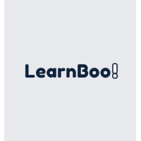 LearnBoo! logo - Similar company to Basmah Technology بصمه تكنولوجي