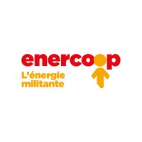 Enercoop logo - Similar company to La Ruelle