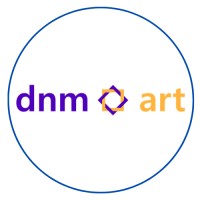 Dnm Square Art logo - Similar company to Void.