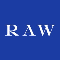 RAW Catering logo - Similar company to Jordan Stevens Digital Marketing Consulting