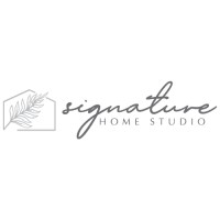 Signature Home Studio logo - Similar company to Ateliers Jacob Dc