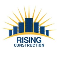 Rising Construction logo - Similar company to The Infinity One