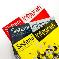 Sistemi Integrati - Rivista tecnica B2B logo - Similar company to Siec - Systems Integration Experience Community
