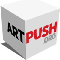 ARTPUSH logo - Similar company to Hype Network