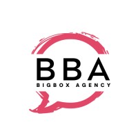 BigBox Agency |  Digital Marketing logo - Similar company to Fundació Per A La Creativació