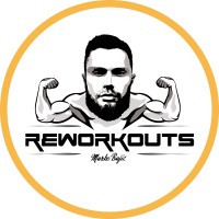 Reworkouts logo - Similar company to Vidmua