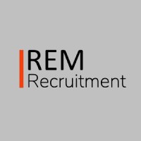 REM Recruitment logo - Similar company to Recruiting Engineers & Managers Ltd