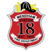 Mendham Fire Department logo - Similar company to Project Konstantin