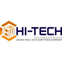 Hi-Tech Engineering Works logo - Similar company to Marvel Machining System