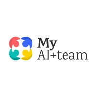 My AI Team logo - Similar company to Efficusai
